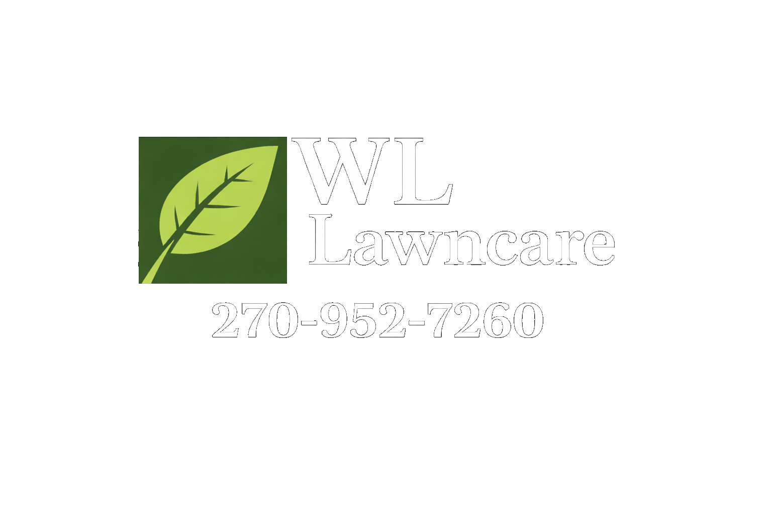WL Lawncare Logo